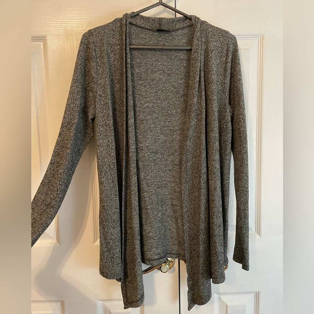 Rue21 Grey Cardigan • Size Small